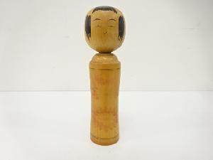 郷土玩具　森谷和男造　こけし（27センチ）